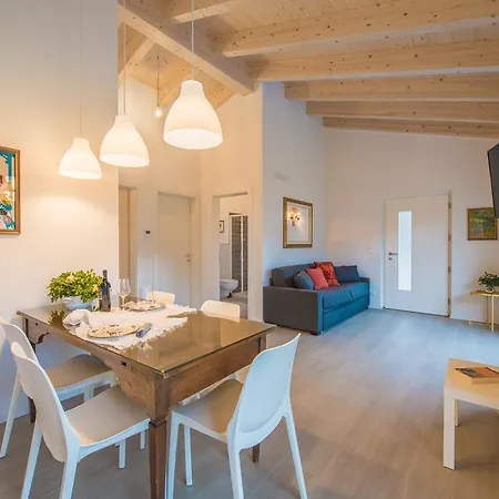 La Gazza Ladra Apartments - Garda Chill Out Drena Exterior photo
