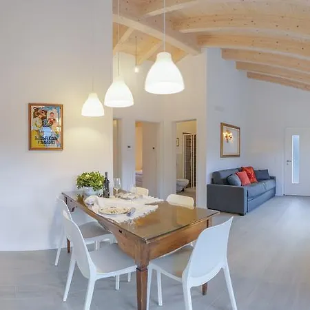 La Gazza Ladra Apartments - Garda Chill Out Drena Exterior photo