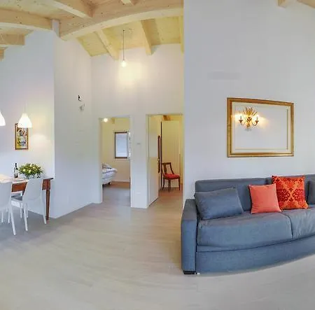 La Gazza Ladra Apartments - Garda Chill Out Drena Exterior photo