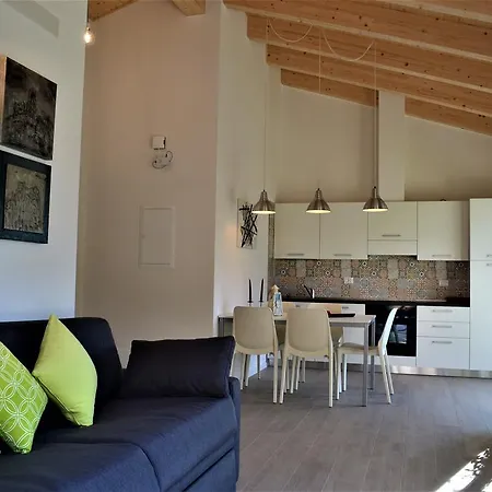 La Gazza Ladra Apartments - Garda Chill Out Drena Exterior photo