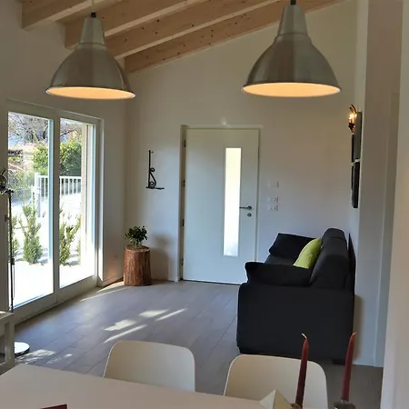 La Gazza Ladra Apartments - Garda Chill Out Drena Exterior photo