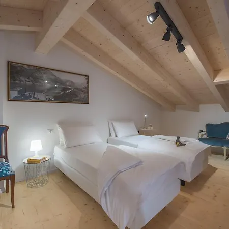 La Gazza Ladra Apartments - Garda Chill Out Drena Exterior photo