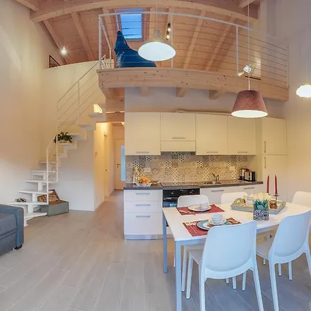 La Gazza Ladra Apartments - Garda Chill Out Drena Exterior photo
