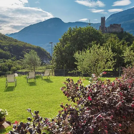 La Gazza Ladra Apartments - Garda Chill Out Drena Exterior photo