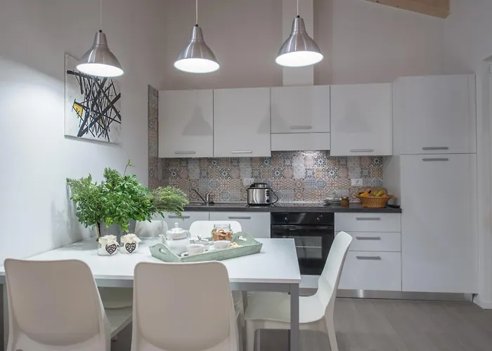 La Gazza Ladra Apartments - Garda Chill Out