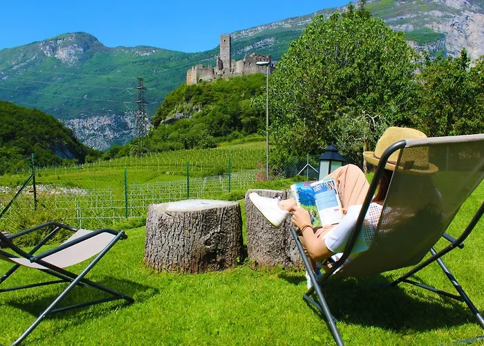 La Gazza Ladra Apartments - Garda Chill Out