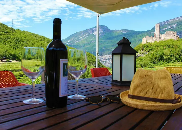 La Gazza Ladra Apartments - Garda Chill Out