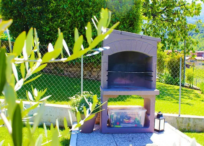 La Gazza Ladra Apartments - Garda Chill Out