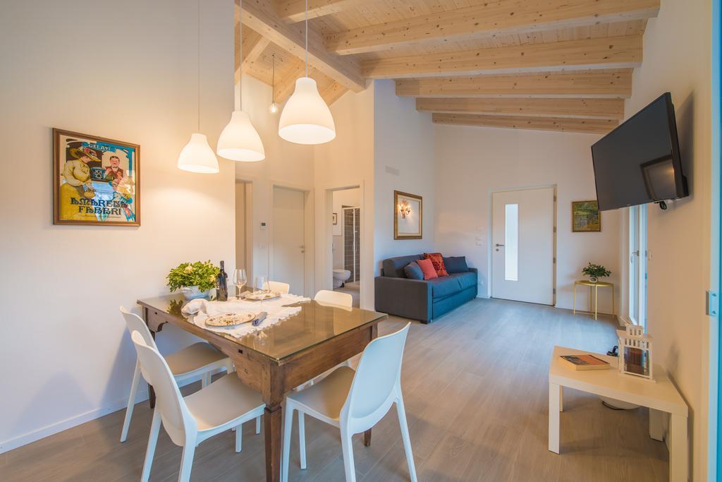 La Gazza Ladra Apartment Drena