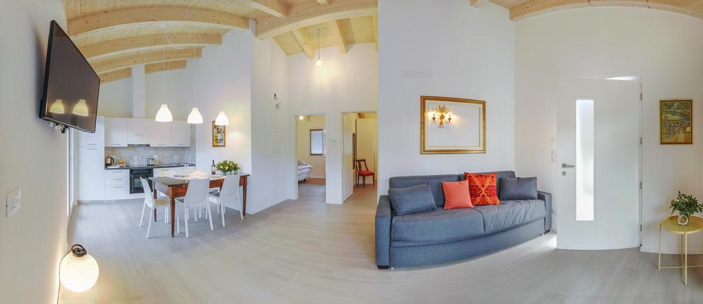 Apartment La Gazza Ladra