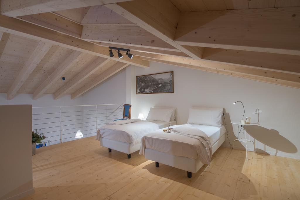 Apartment La Gazza Ladra