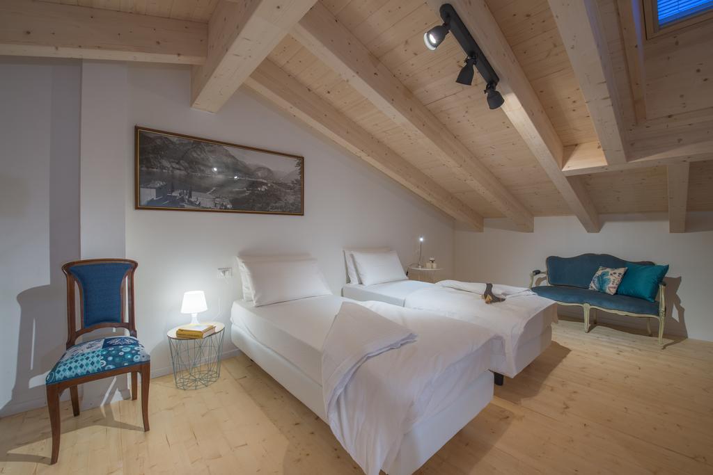 La Gazza Ladra Apartment Drena