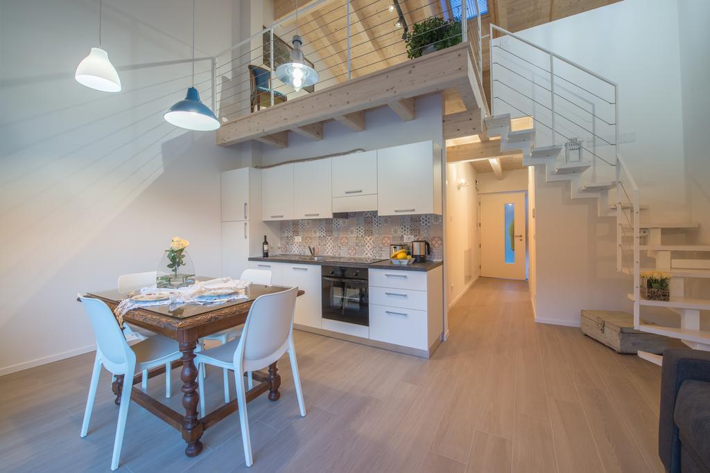 Appartement La Gazza Ladra - Garda Chill Out *