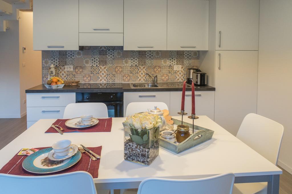 La Gazza Ladra - Garda Chill Out Appartement *