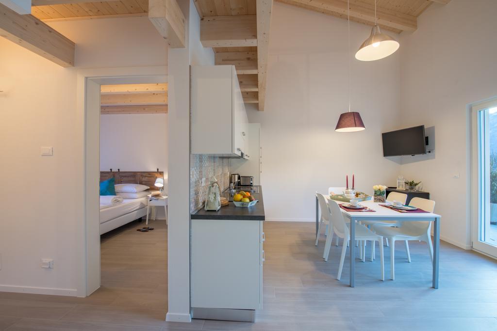 La Gazza Ladra Apartment *