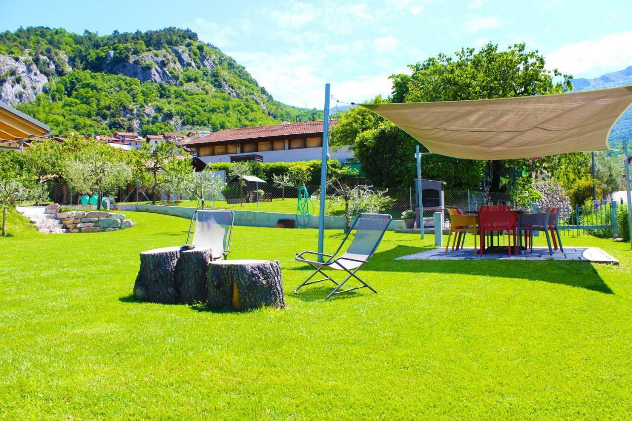 La Gazza Ladra Apartment Drena