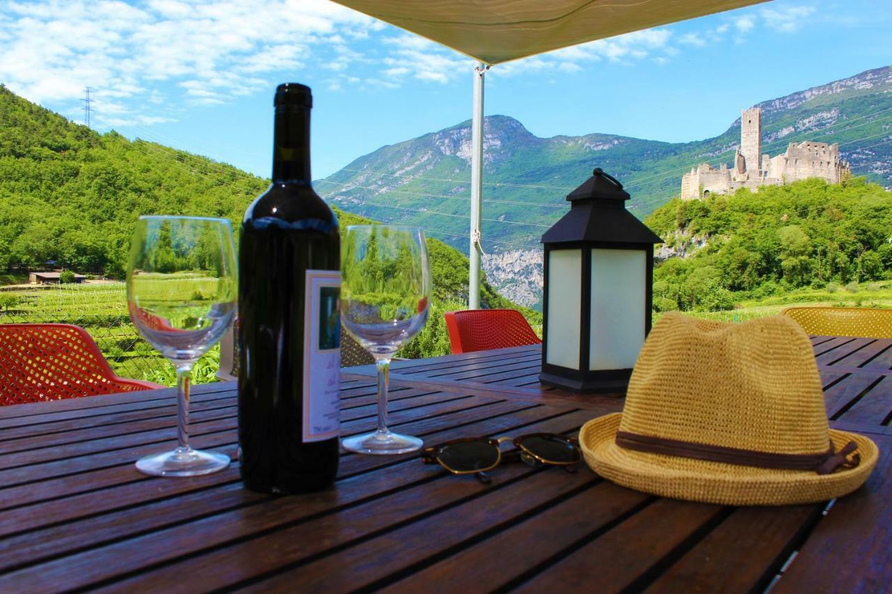 La Gazza Ladra - Garda Chill Out Appartement Drena